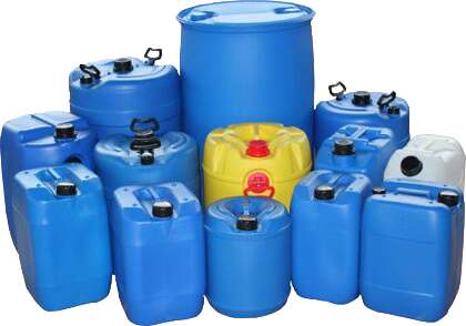 Water treatment chemicals