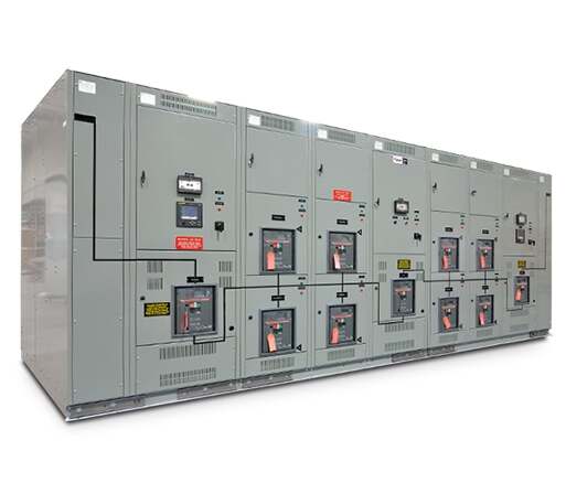 Electrical distribution panels