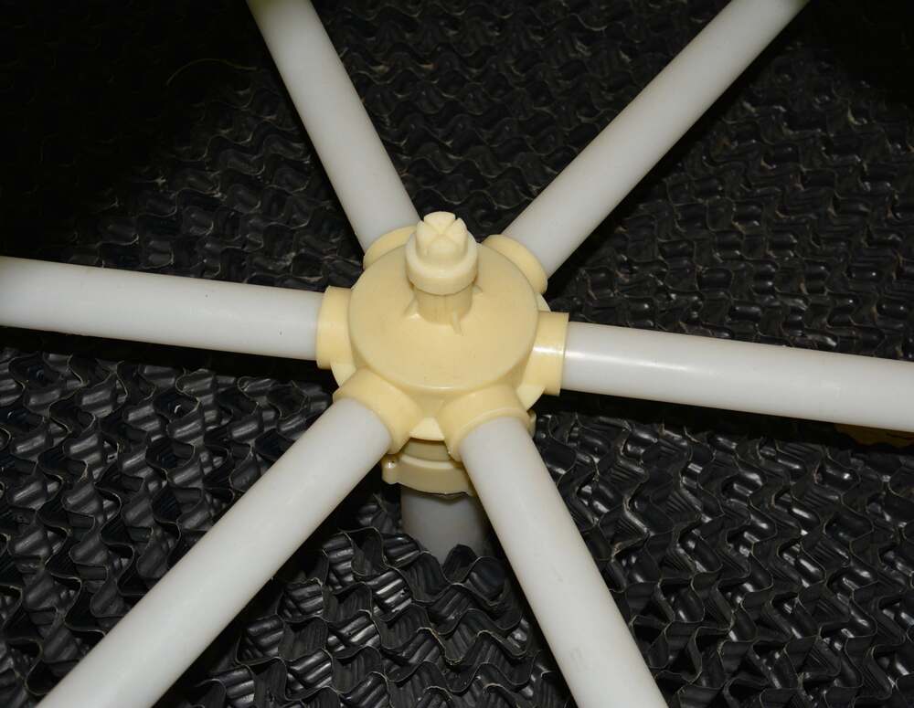 Ducting and piping